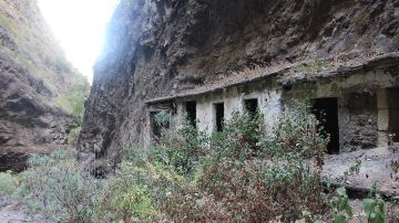Barranco de Badajoz, Tenerife