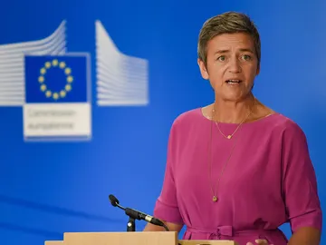 Margrethe Vestager Margrethe Vestager