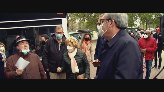 La petición de un hombre a Gabilondo La petición de un hombre a Gabilondo