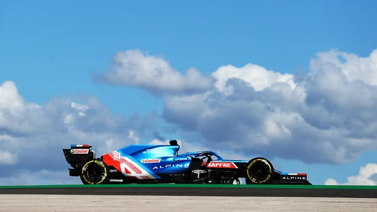 LaSexta Deportes (30-04-21) Alpine mejora y Fernando Alonso se codea con los 'gigantes' en los Libres 2 LaSexta Deportes (30-04-21) Alpine mejora y Fernando Alonso se codea con los 'gigantes' en los Libres 2