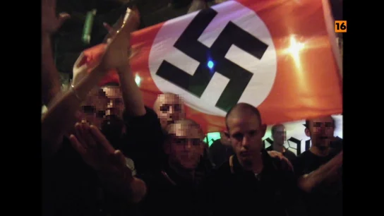 Imagen de un neonazi arrepentido Imagen de un neonazi arrepentido