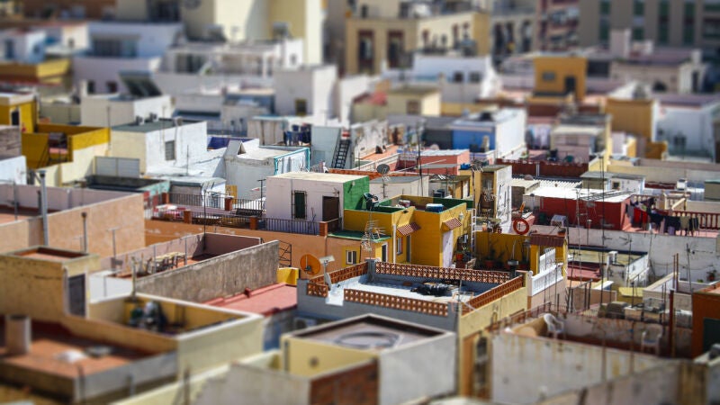 Tilt Shift: Cómo lograr que nuestras fotos parezcan maquetas