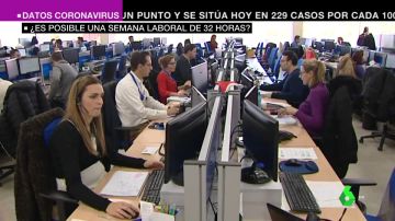 Estas son las empresas de España en los que ya se aplican los cuatro días laborables