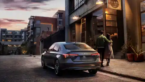 Honda Civic 2021 Honda Civic 2021