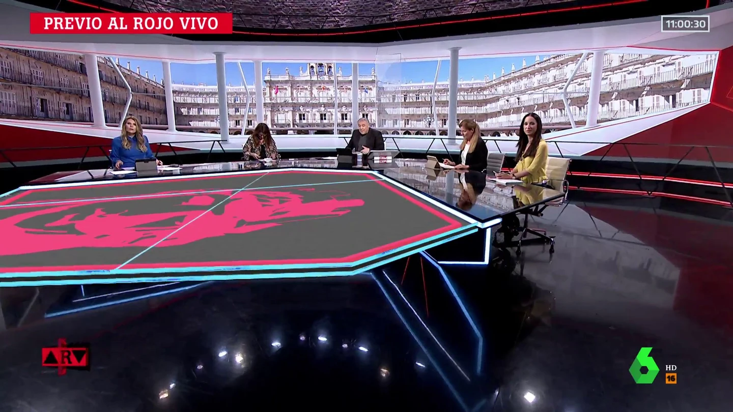 Imagen de Al Rojo Vivo Imagen de Al Rojo Vivo