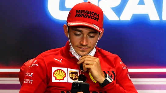 Charles Leclerc Charles Leclerc