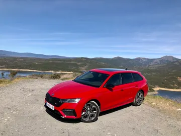 Skoda Octavia Skoda Octavia