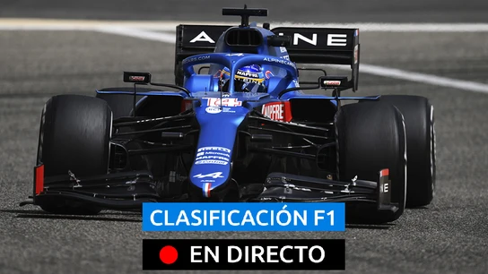 Fernando Alonso con Alpine Fernando Alonso con Alpine