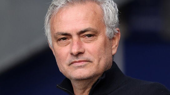 Jose Mourinho