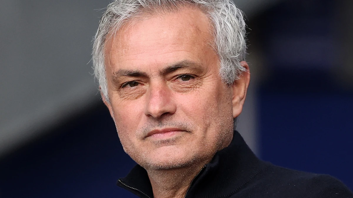 Jose Mourinho