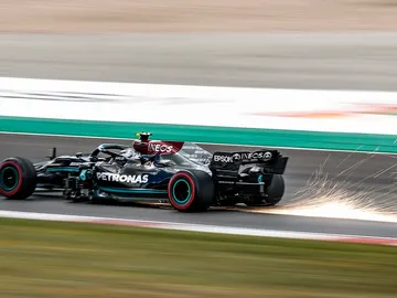 17ª Pole de Valtteri Bottas 17ª Pole de Valtteri Bottas