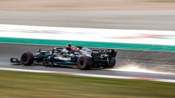 17ª Pole de Valtteri Bottas