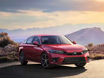 Honda Civic 2021 Honda Civic 2021