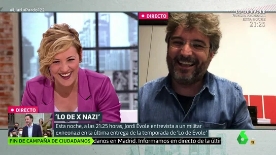 Pardo Évole Pardo Évole