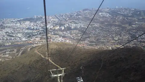 Teleférico de Benalmádena Teleférico de Benalmádena