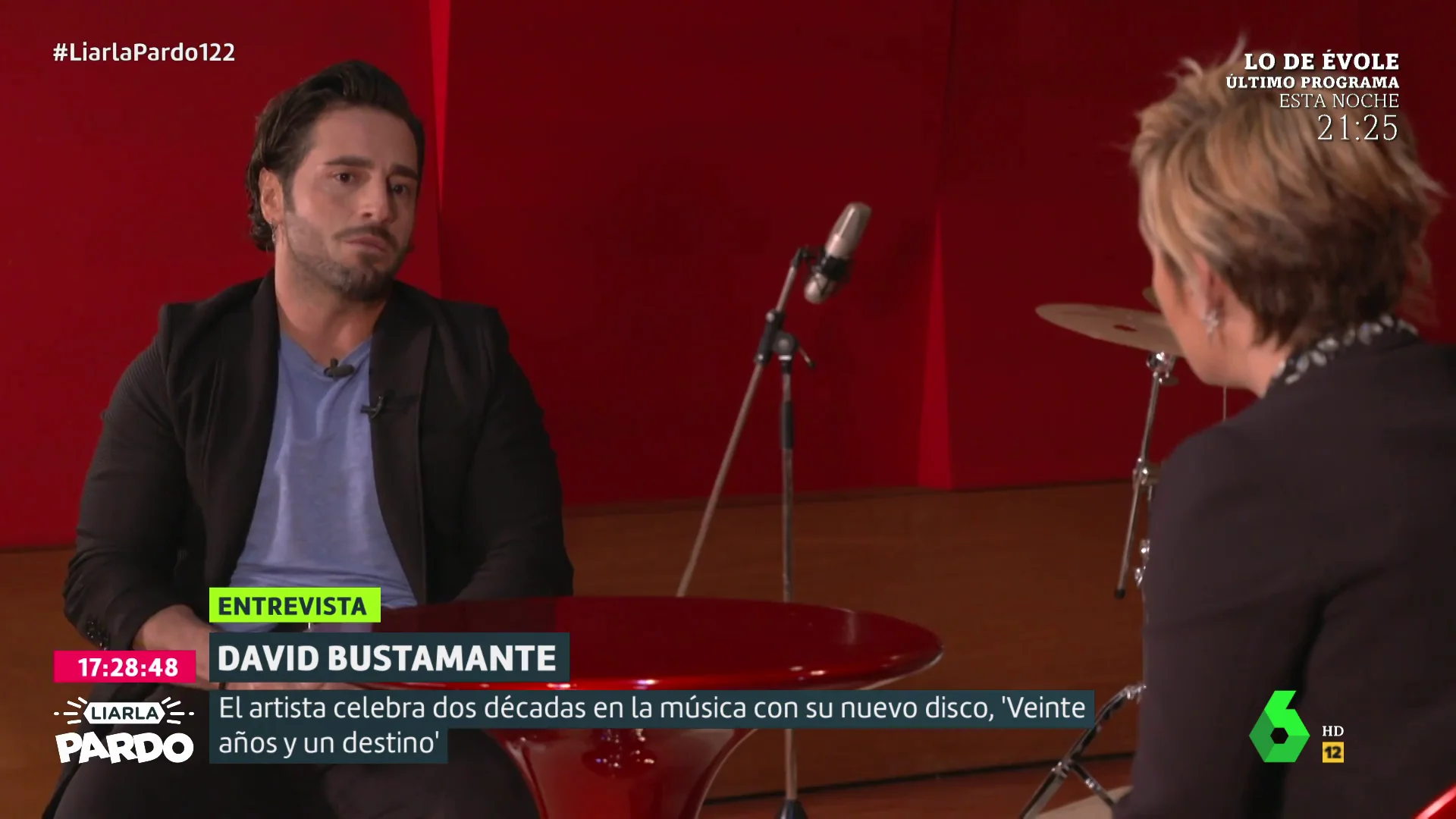 David Bustamante