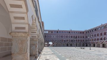 Plaza Alta de Badajoz
