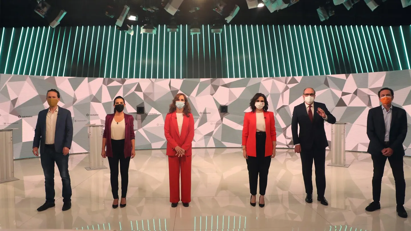 ¿Quién va a ganar las elecciones en Madrid? Esto es lo que dicen las encuestas ¿Quién va a ganar las elecciones en Madrid? Esto es lo que dicen las encuestas