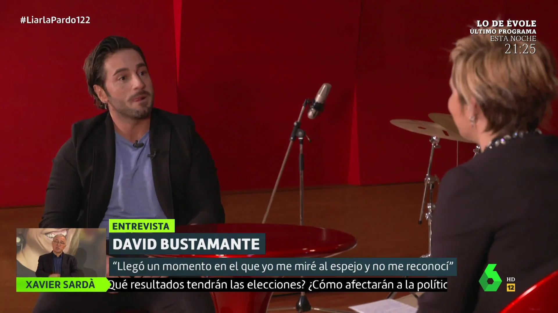 David Bustamante