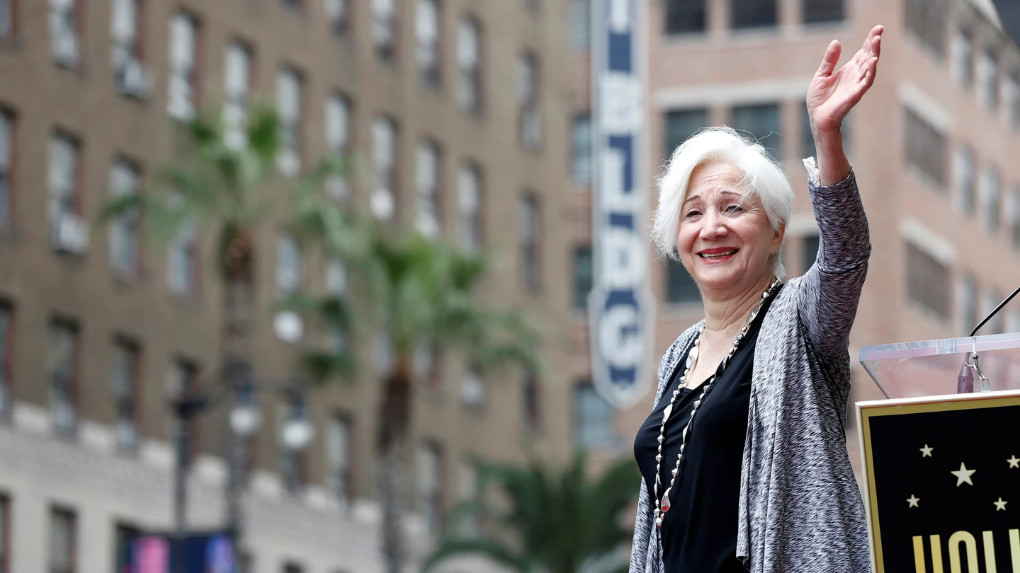 Olympia Dukakis, en una imagen de archivo Olympia Dukakis, en una imagen de archivo