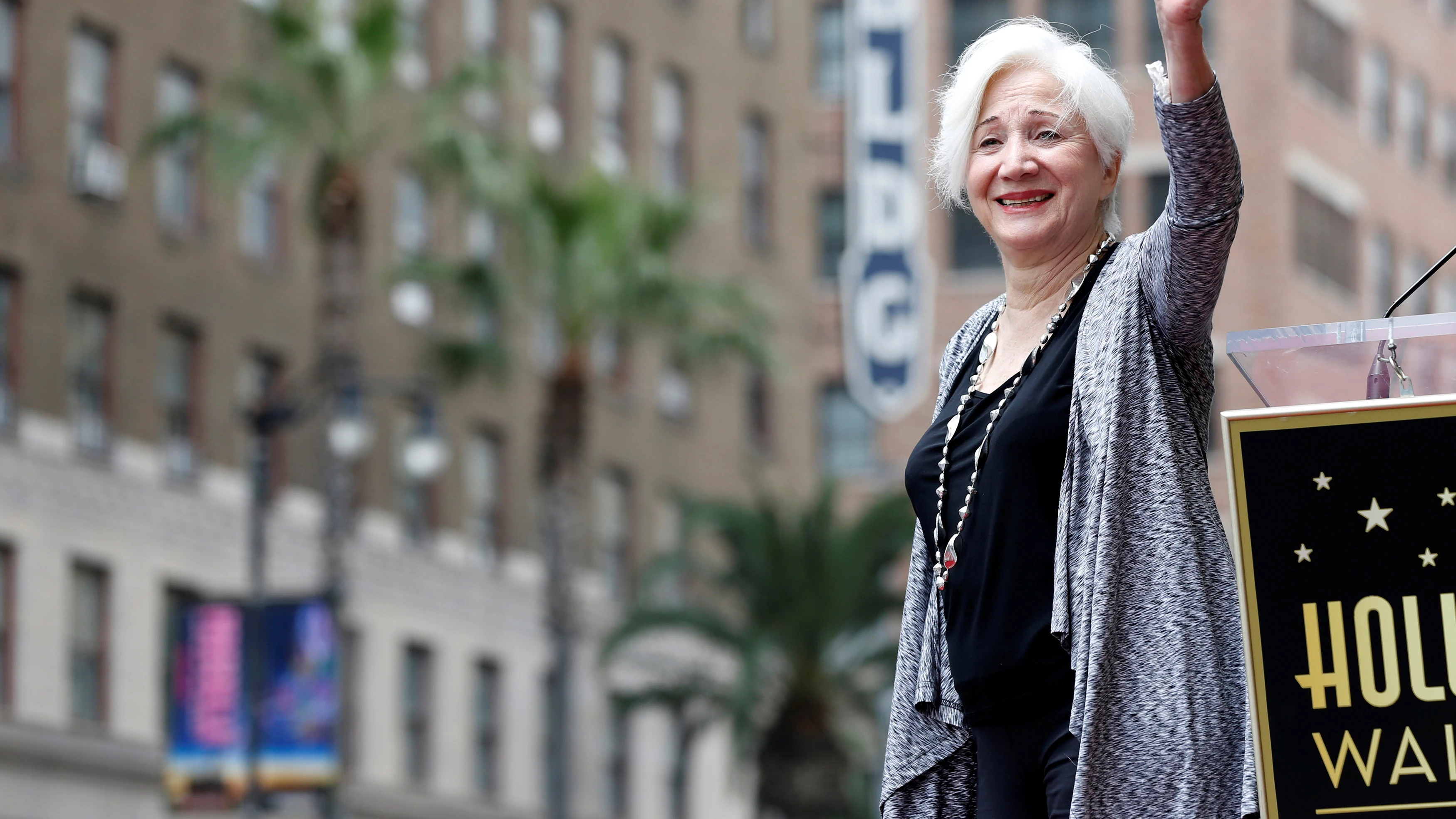 Olympia Dukakis, en una imagen de archivo