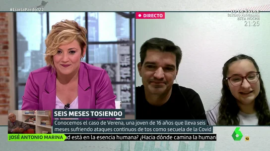 Verena tos persistente Verena tos persistente