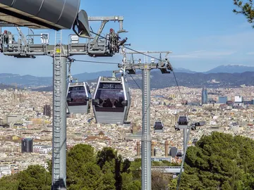 Montjuïc Montjuïc