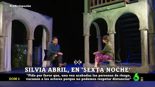 Silvia Abril Silvia Abril