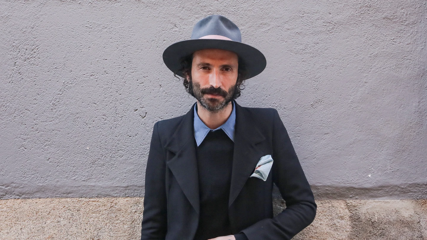 El cantante Leiva, en una imagen de archivo El cantante Leiva, en una imagen de archivo