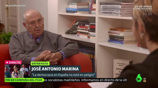 José Antonio Marina insulto José Antonio Marina insulto