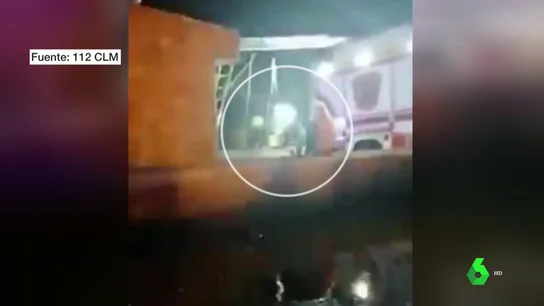 Rescatados los dos menores que cayeron a un pozo en Nambroca, Toledo Rescatados los dos menores que cayeron a un pozo en Nambroca, Toledo