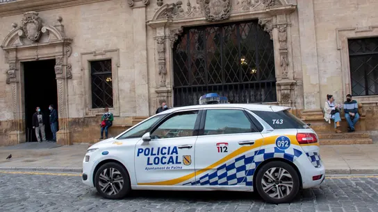 Policía local de Palma de Mallorca Policía local de Palma de Mallorca