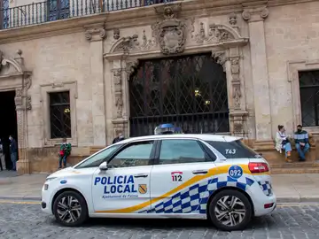 Policía local de Palma de Mallorca