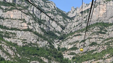 Teleférico de Montserrat