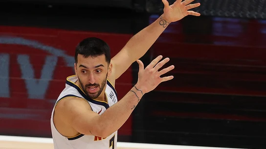 Facundo Campazzo Facundo Campazzo