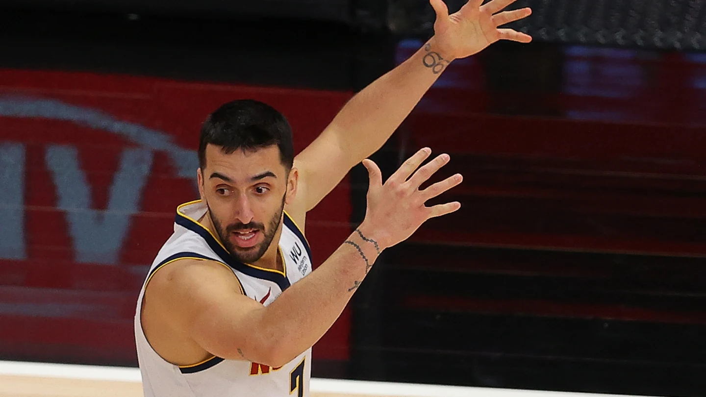 Facundo Campazzo Facundo Campazzo
