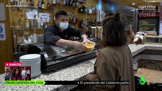Dar comida a quienes más lo necesitan evitando que acabe en la basura: así es la labor de solidaria de ReFood Tetuán Dar comida a quienes más lo necesitan evitando que acabe en la basura: así es la labor de solidaria de ReFood Tetuán