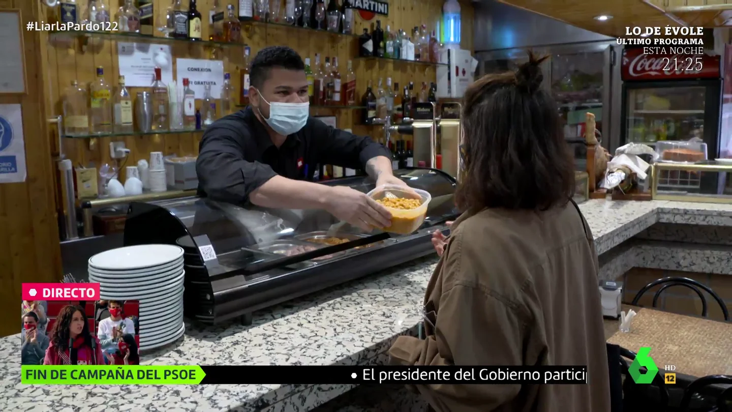 Dar comida a quienes más lo necesitan evitando que acabe en la basura: así es la labor de solidaria de ReFood Tetuán Dar comida a quienes más lo necesitan evitando que acabe en la basura: así es la labor de solidaria de ReFood Tetuán