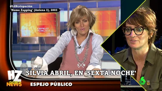 Silvia Abril Silvia Abril