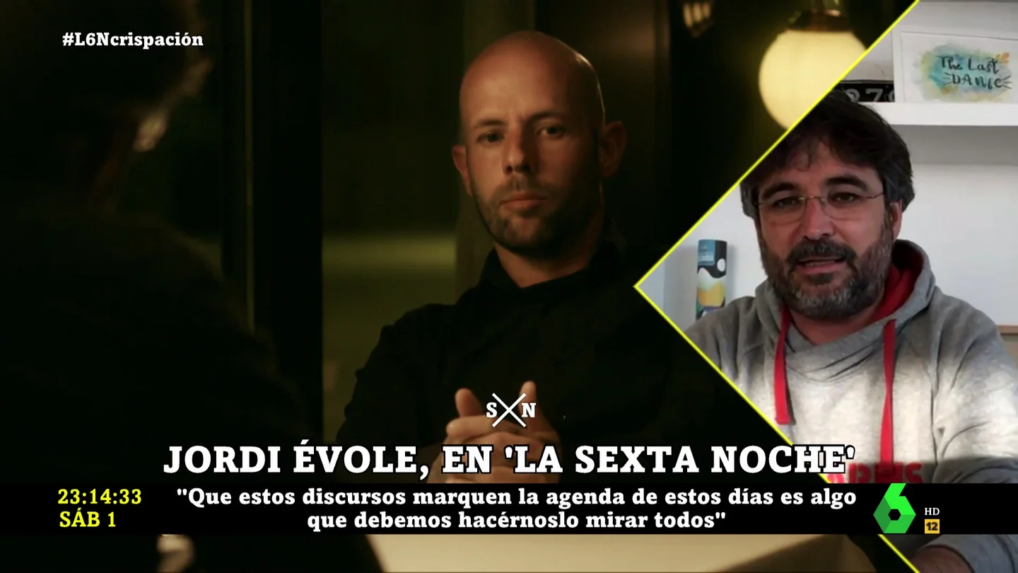 Jordi Évole Jordi Évole