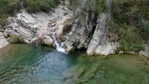 Río Borosa Río Borosa