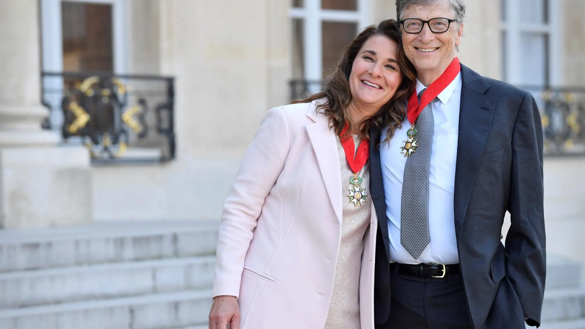 Bill y Melinda Gates se divorcian tras 27 años de matrimonio