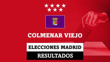 Resultados de las elecciones en Colmenar Viejo
