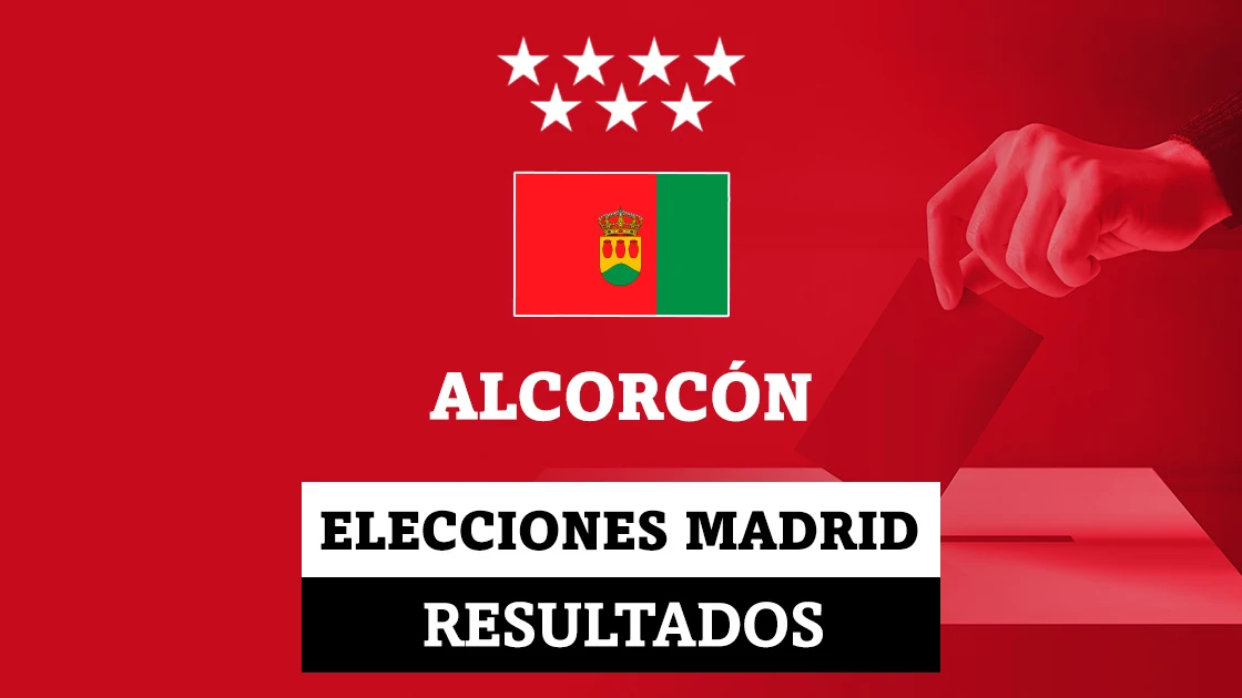 Resultados de las elecciones en Alcorcón