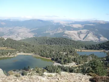 Lagunas de Neila Lagunas de Neila