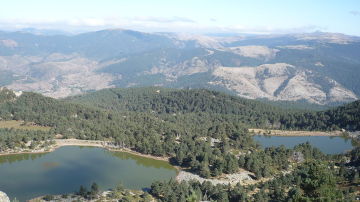 Lagunas de Neila