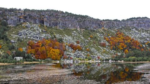 Lagunas de Neila