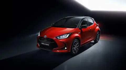 Toyota Yaris Hybrid Toyota Yaris Hybrid