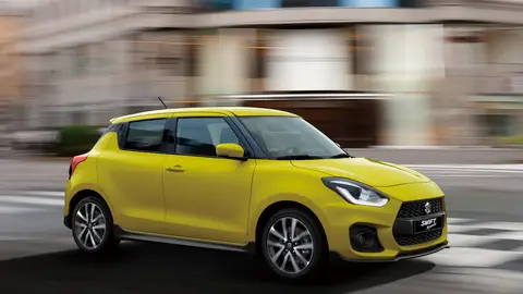 Suzuki Swift Sport Suzuki Swift Sport