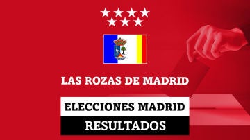 Resultados de las elecciones en Las Rozas, Madrid